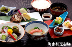 トンカツ膳